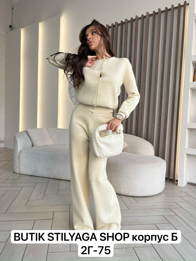 Спортивный костюм 23152430