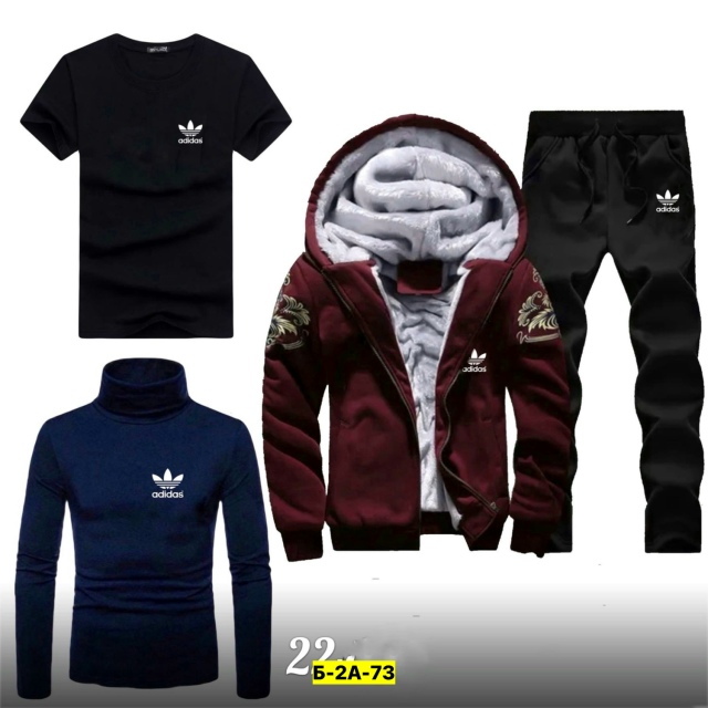 Спортивный костюм 23152815