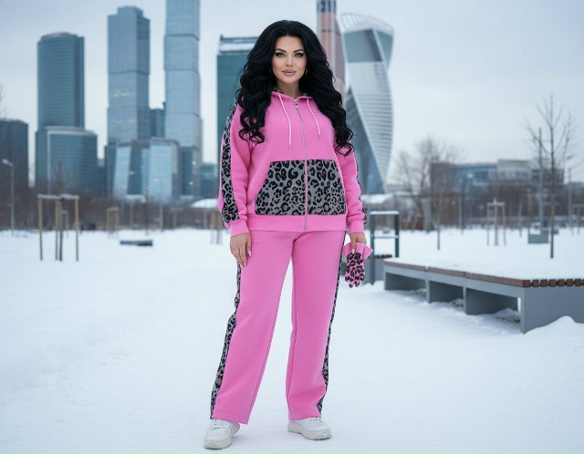 Спортивный костюм 23153520