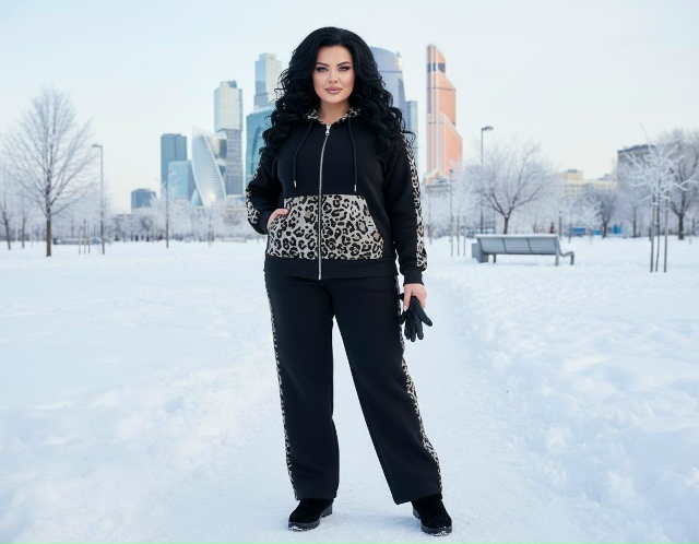 Спортивный костюм 23153520