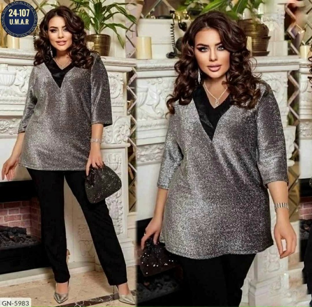 Блузка 23155415