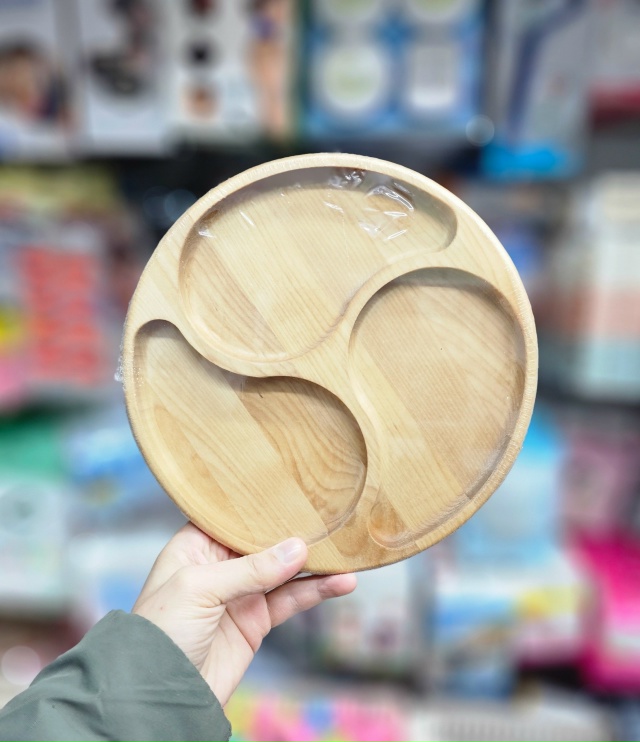 Менажница деревянная 23155672