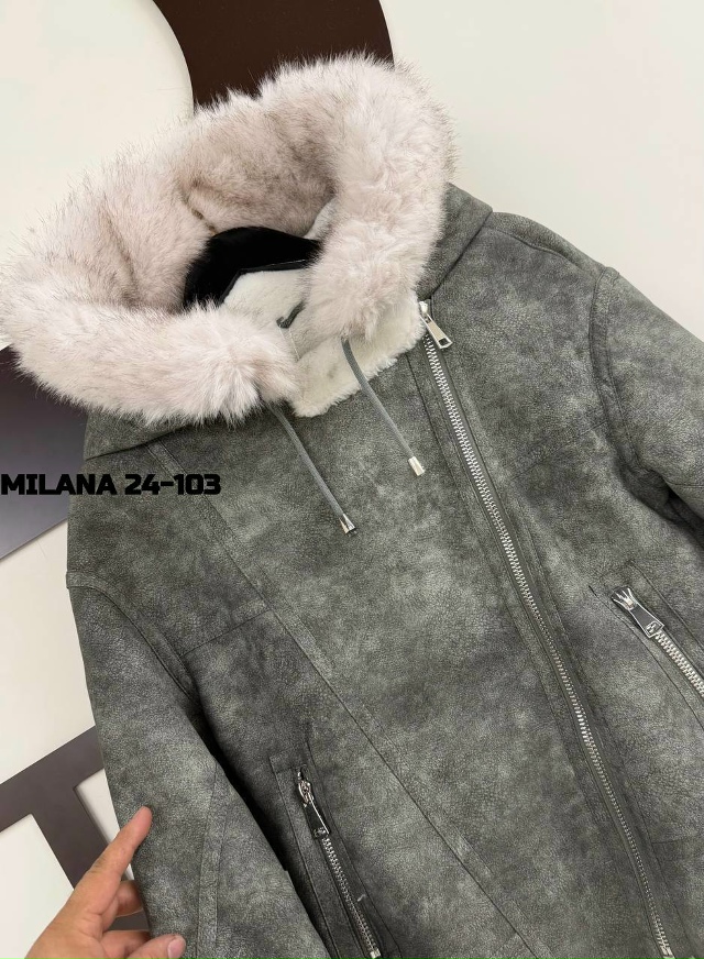 Дубленка 23155865