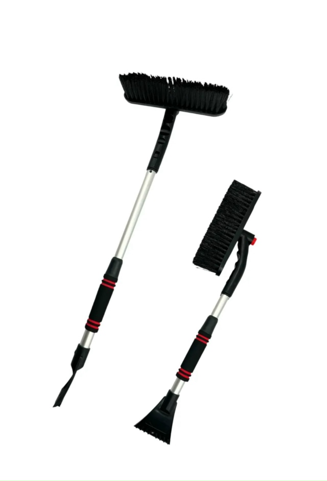 Щетка для чистки автомобиля от снега 23156269