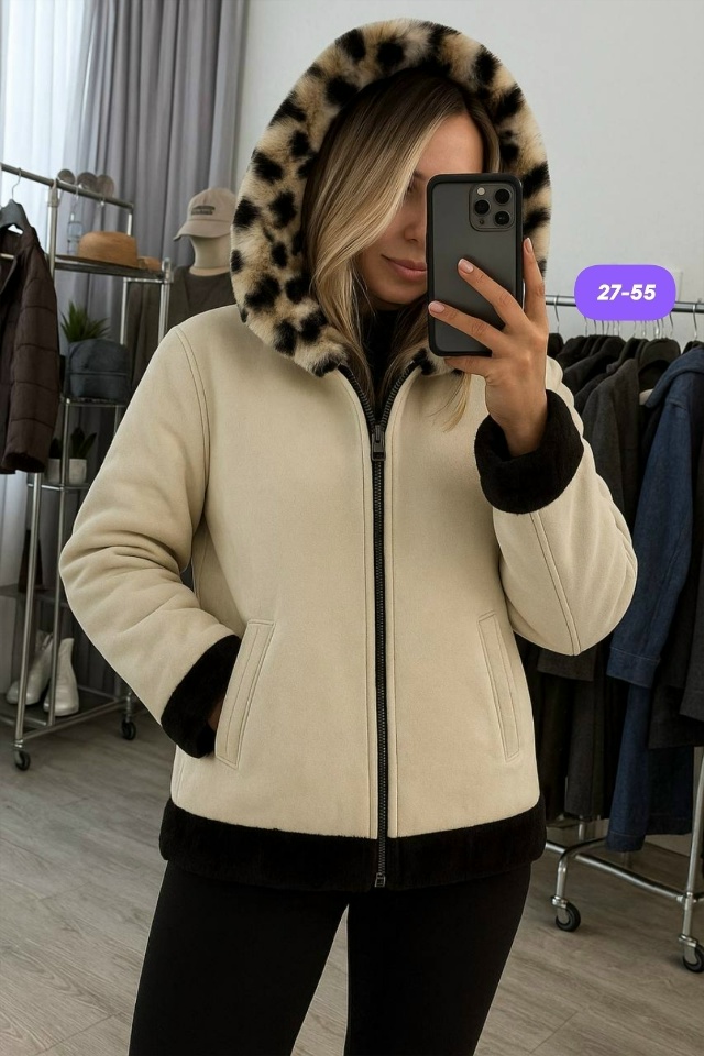 Дубленка 23155736