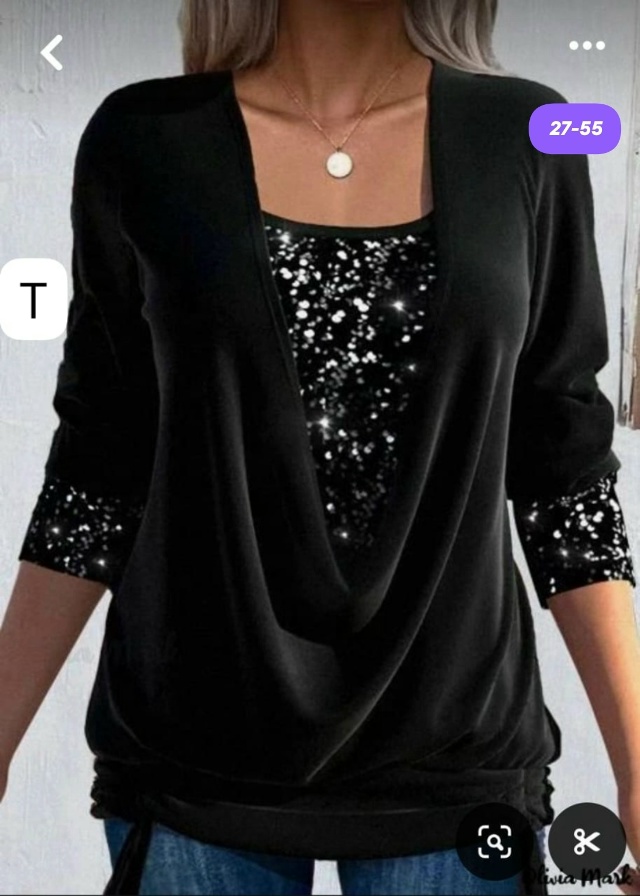 Блузка 23155731