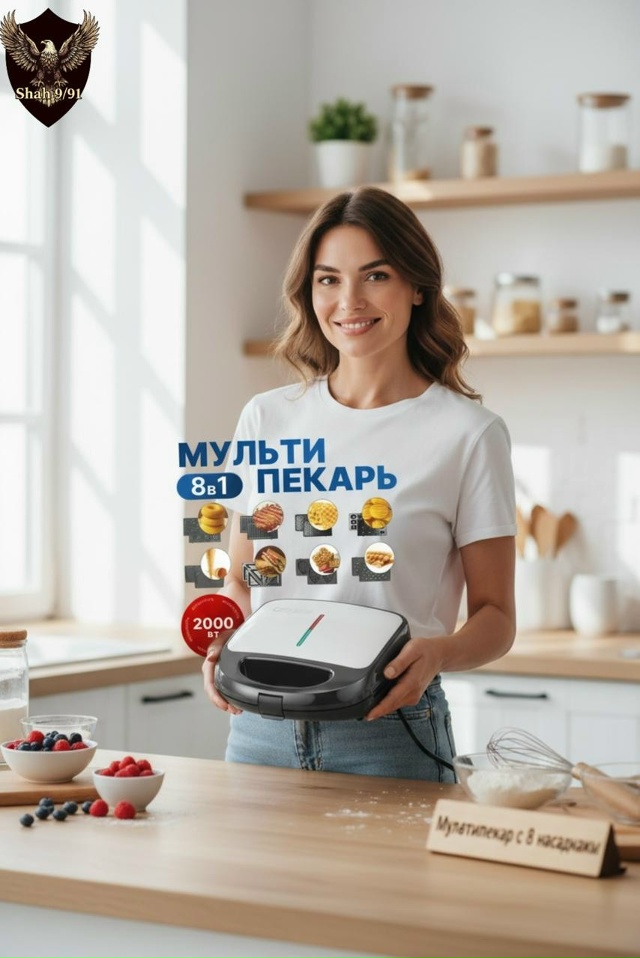 Вафельница 23155964