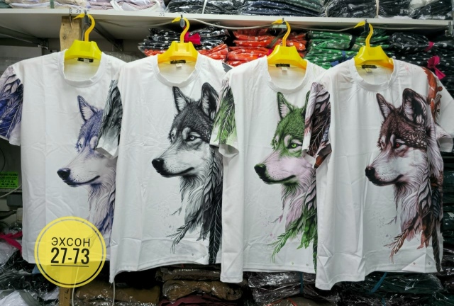 Футболка 23155742