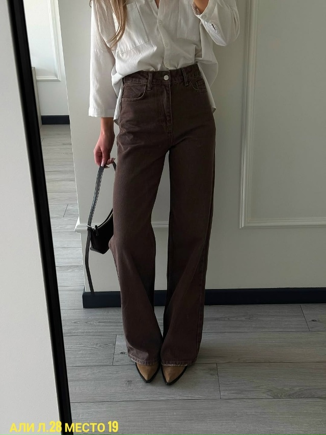 Джинсы 23157185