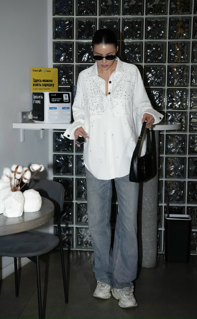 Рубашка 23157676