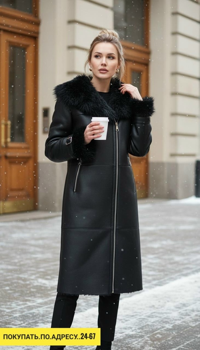 Дубленка 23157654