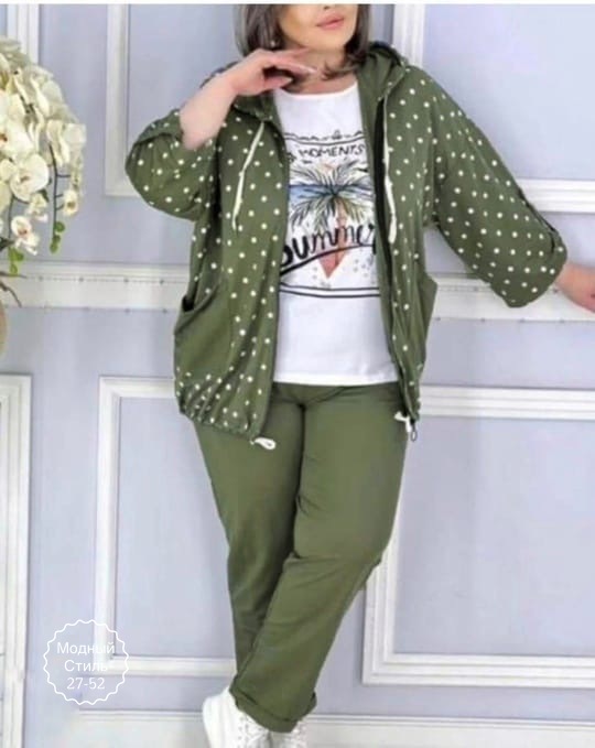 Спортивный костюм 23157140