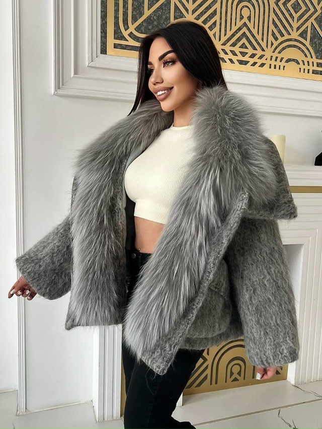 Дубленка 23158176