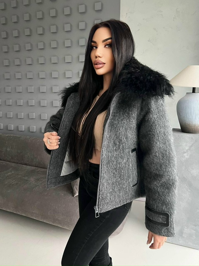 Дубленка 23158172