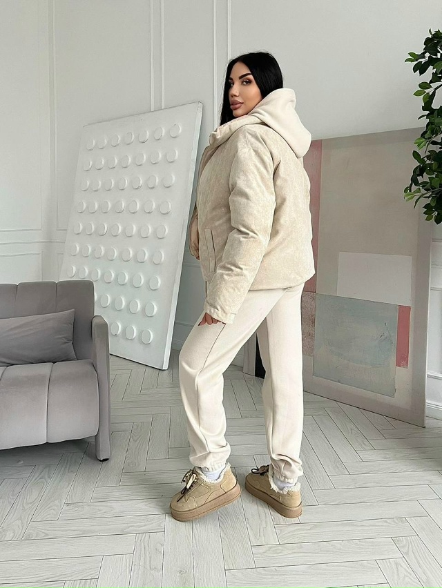 Спортивный костюм 23158824