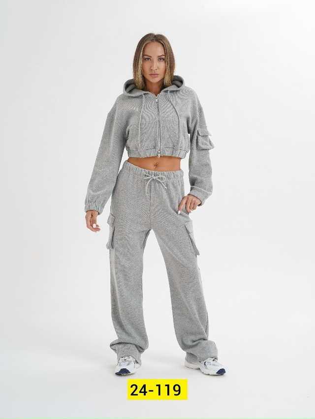 Спортивный костюм 23158545