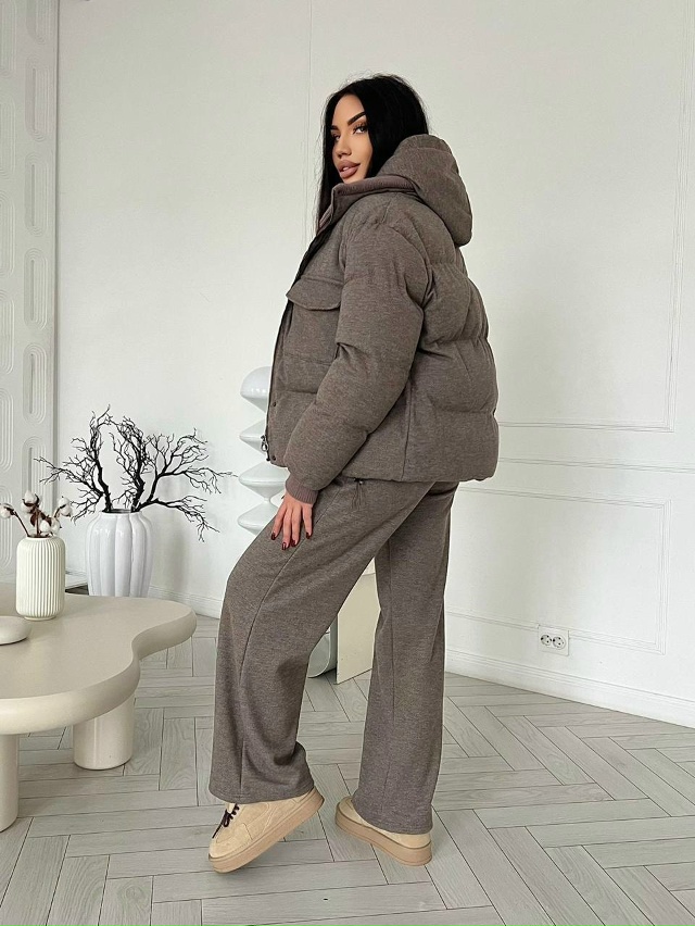 Спортивный костюм 23158618