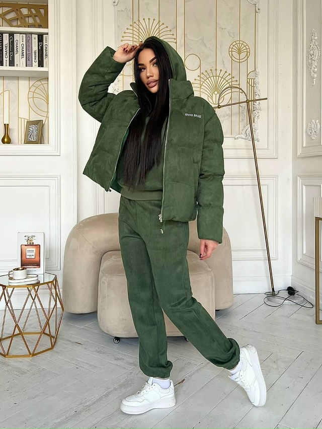 Спортивный костюм 23158822