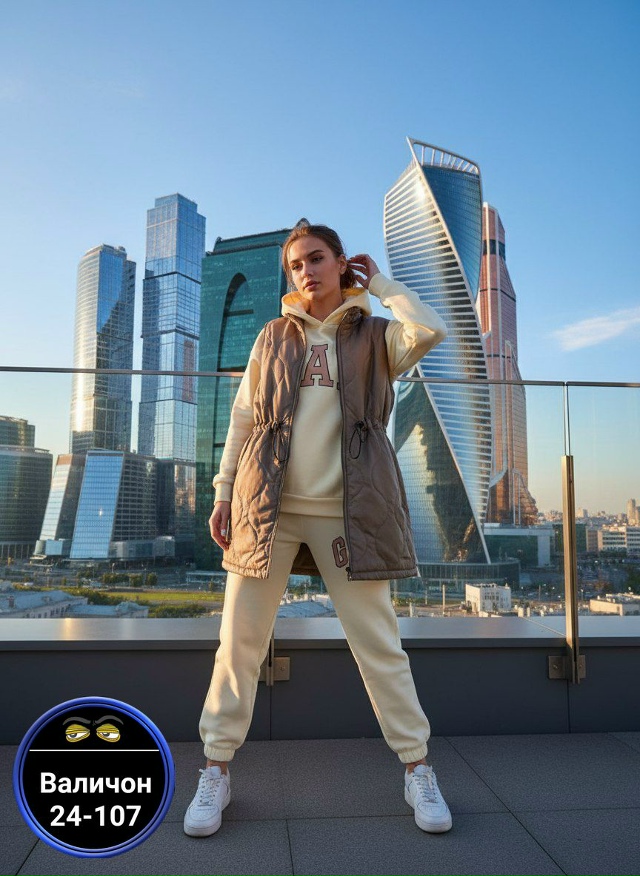 Спортивный костюм 23160299