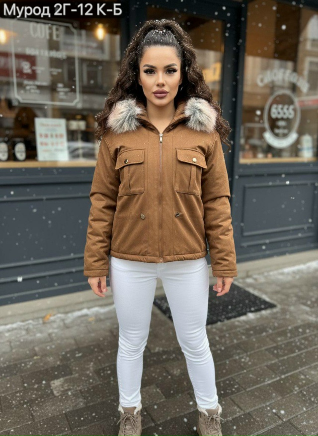 Дубленка 23160593