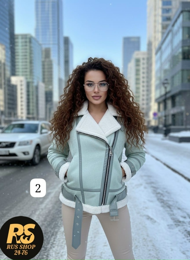 Дубленка 23159824