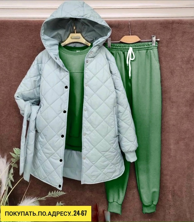 Спортивный костюм 23161960