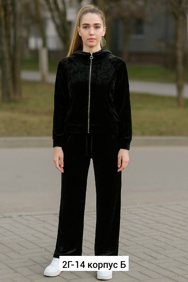 Спортивный костюм 23161127