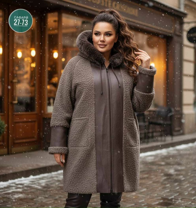 Шуба 23161040