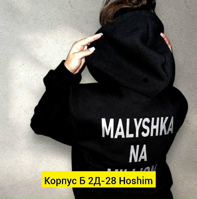 Толстовка 23161510