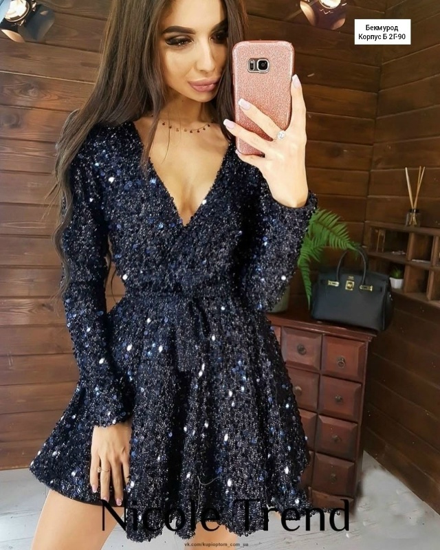 Платье 23162008