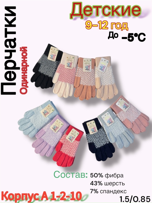 Перчатки 23162018