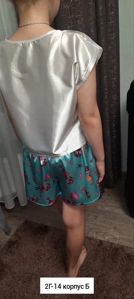 Пижама 23161122