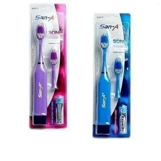 Электрическая зубная щетка 23161835