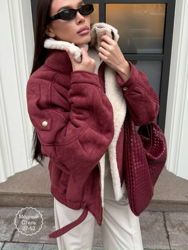 Дубленка 23161174