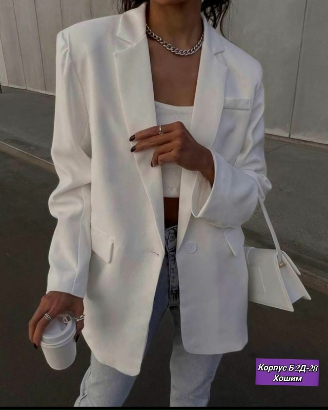 Пиджак 23163726