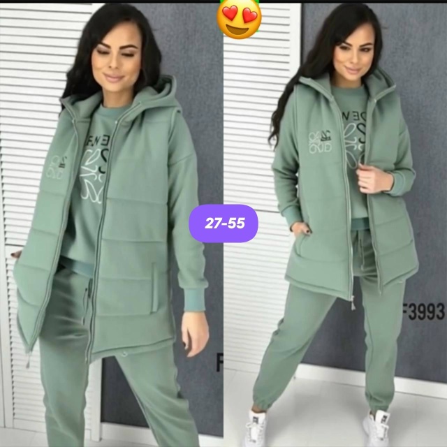 Спортивный костюм 23163608