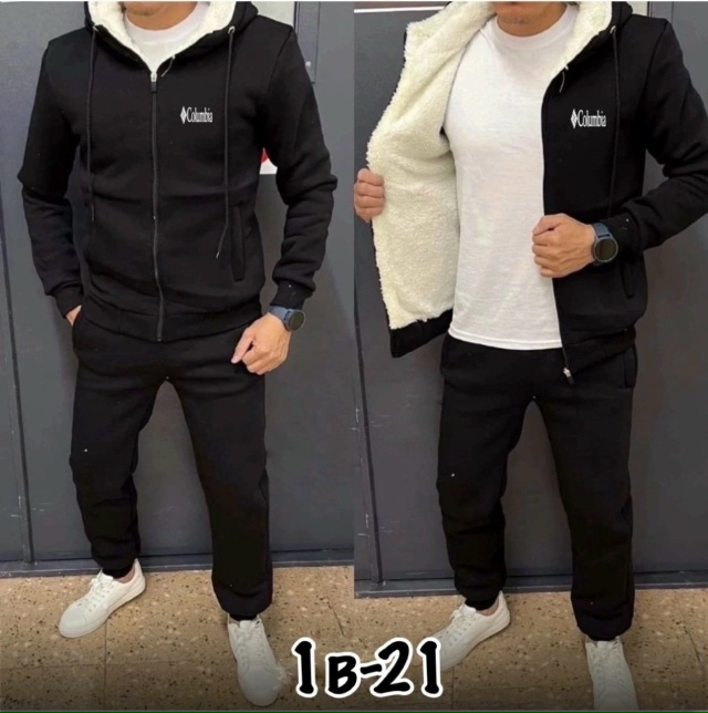 Спортивный костюм 23162715