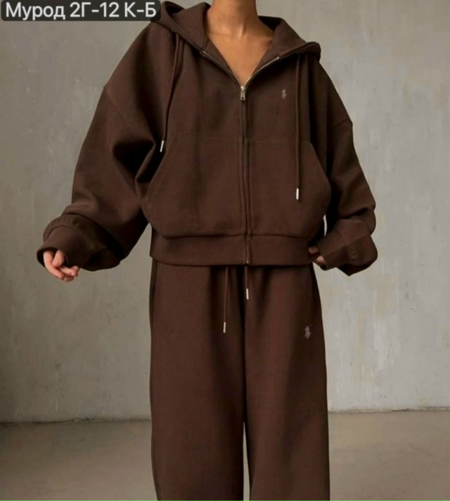 Спортивный костюм 23163979