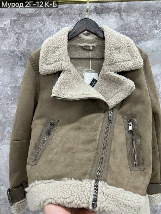 Дубленка 23164506