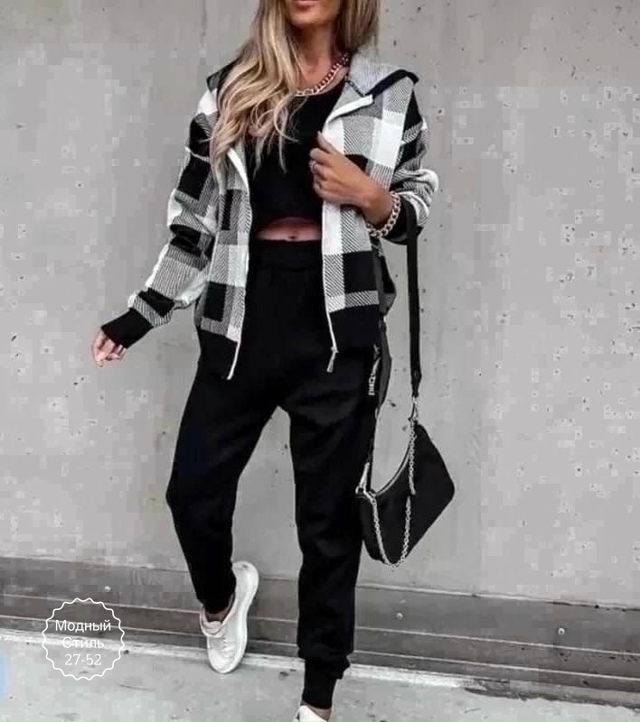 Спортивный костюм 23164172