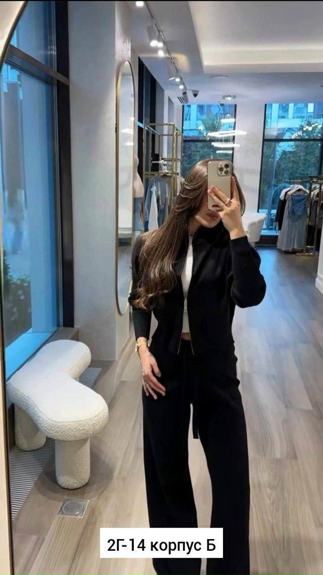 Спортивный костюм 23164217