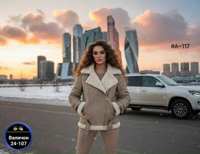 Дубленка 23165038