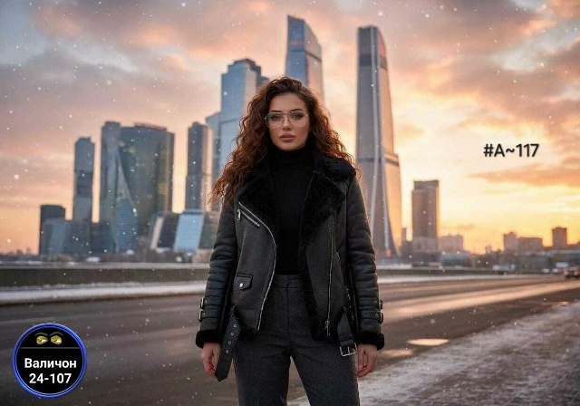 Дубленка 23165038