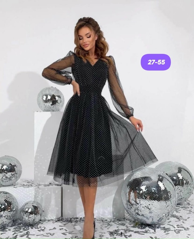 Платье 23166593