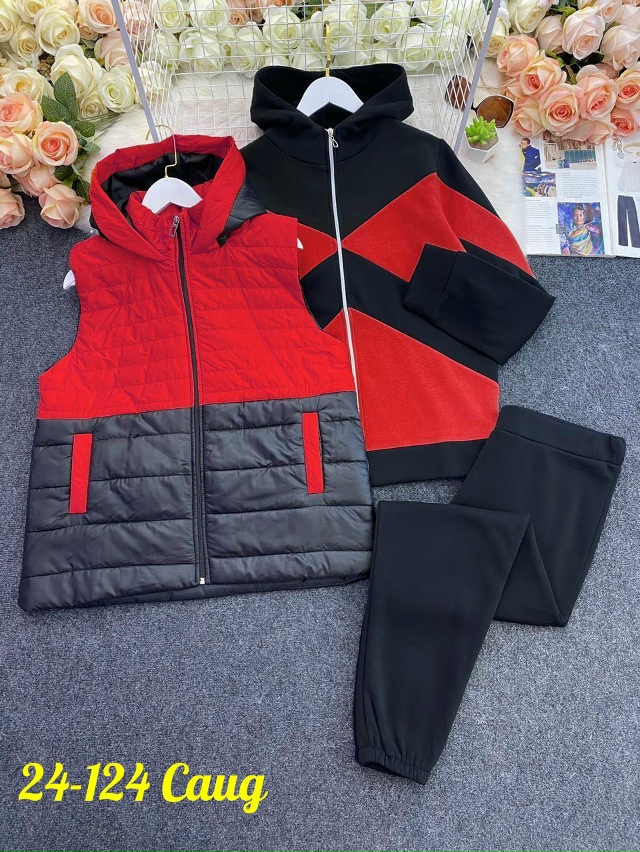 Спортивный костюм 23166815