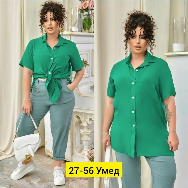 Блузка 23166818