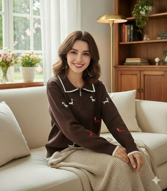 Свитер 23166940