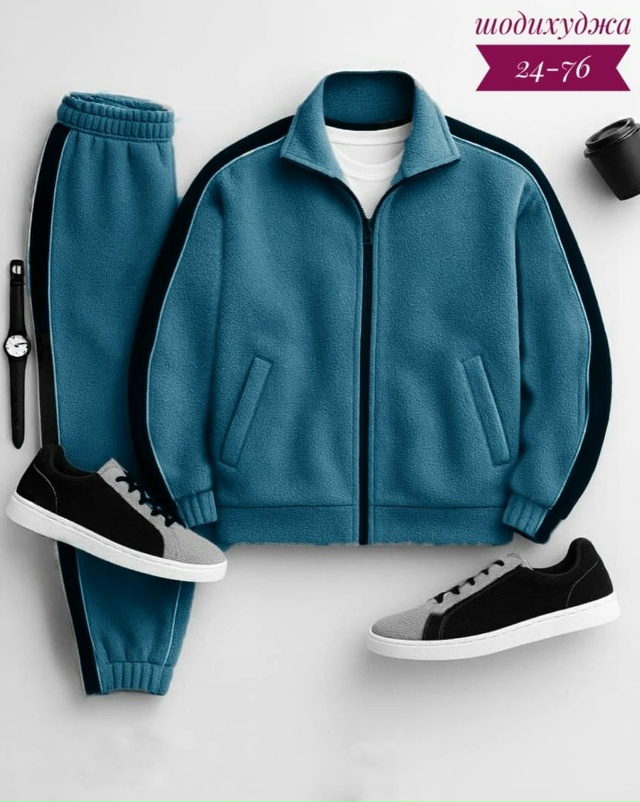 Спортивный костюм 23168290