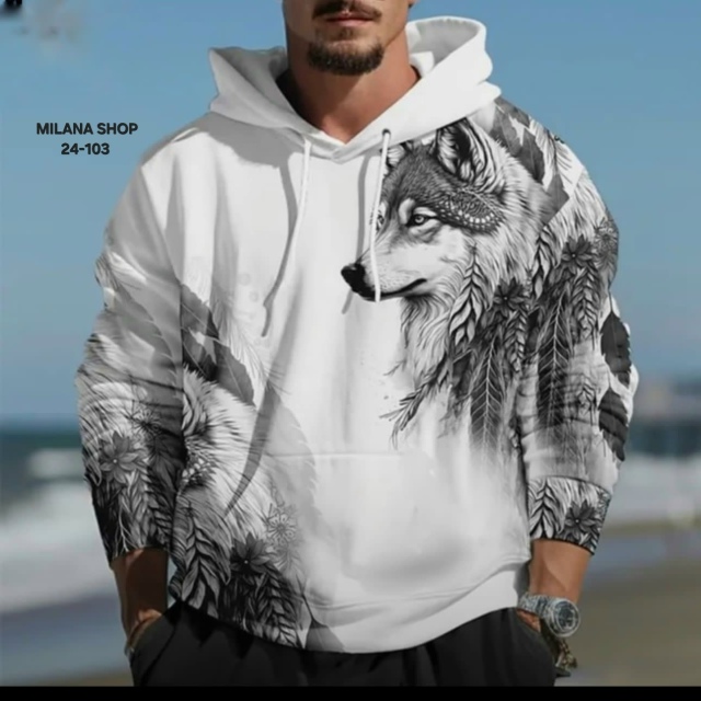 Толстовка 23167797