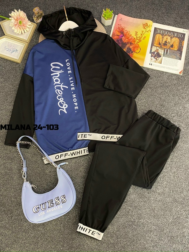 Спортивный костюм 23168002